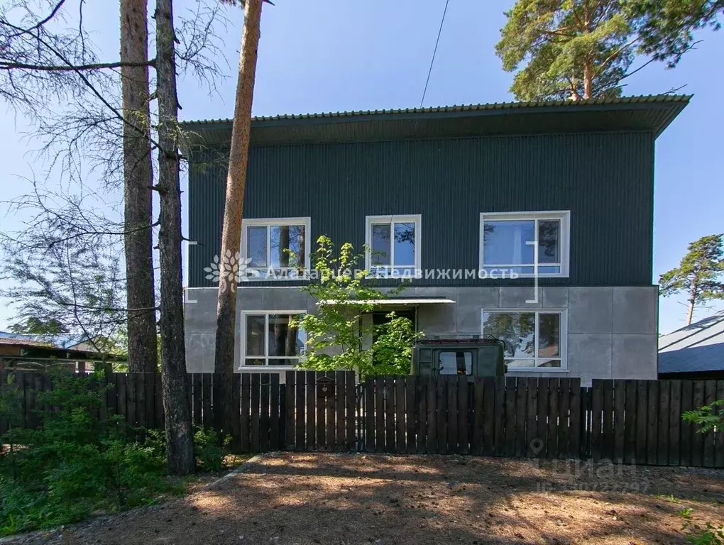 Дом в Томская область, Томск с. Тимирязевское, Советская ул., 67 (250 ... - Фото 1