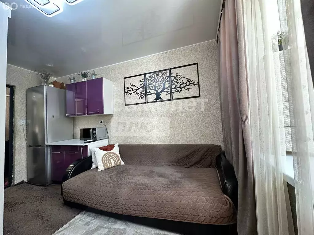 1к в -комнатной квартире (12.7 м) - Фото 1