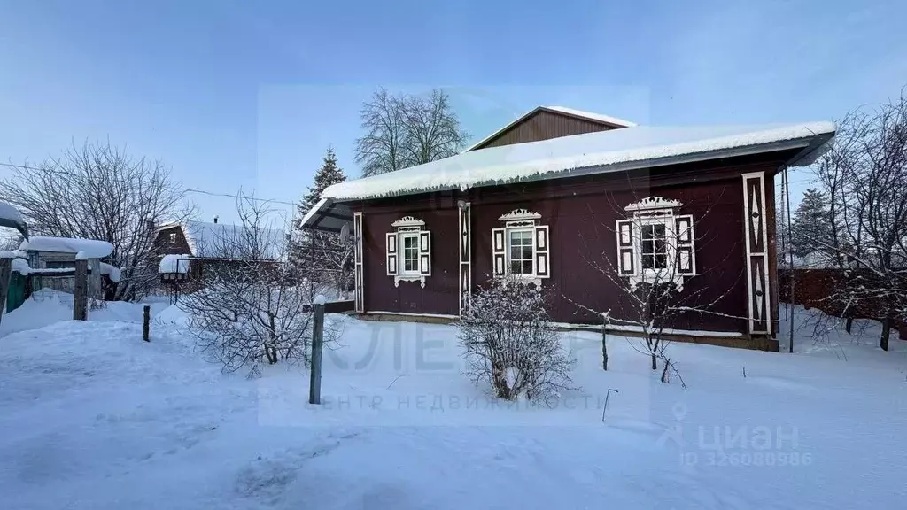 Дом в Башкортостан, Кушнаренковский сельсовет, с. Кушнаренково ул. ... - Фото 2