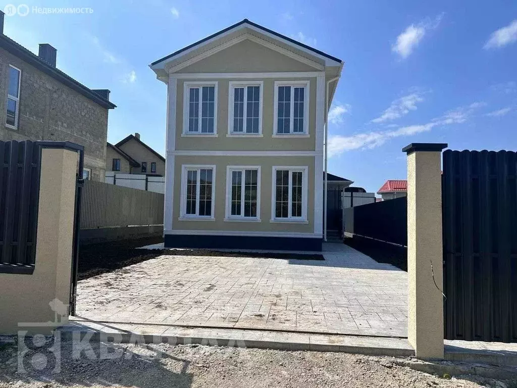 Дом в Супсех, улица Кирилла Диброва (132 м) - Фото 1