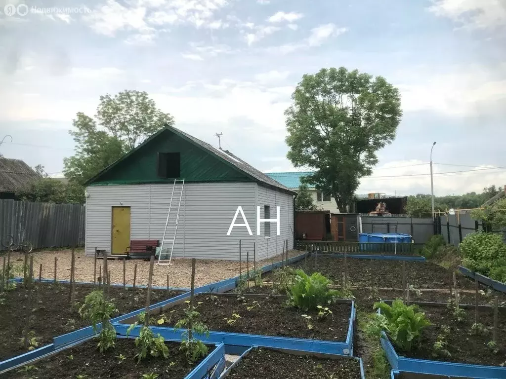 Дом в Хабаровск, улица 8 Марта, 25 (40 м) - Фото 1