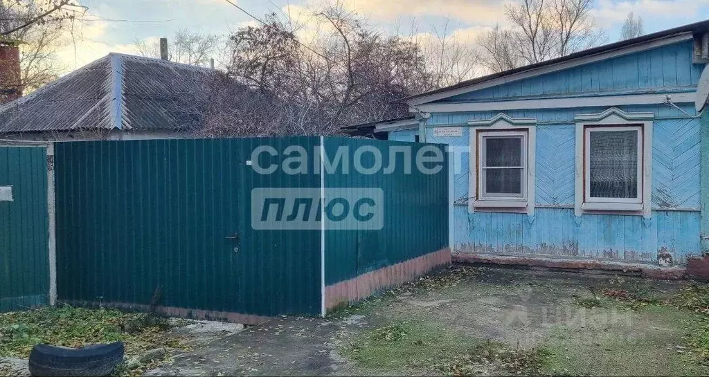 Коттедж в Курская область, Курск пер. 2-й Краснополянский, 28А (27 м) - Фото 1