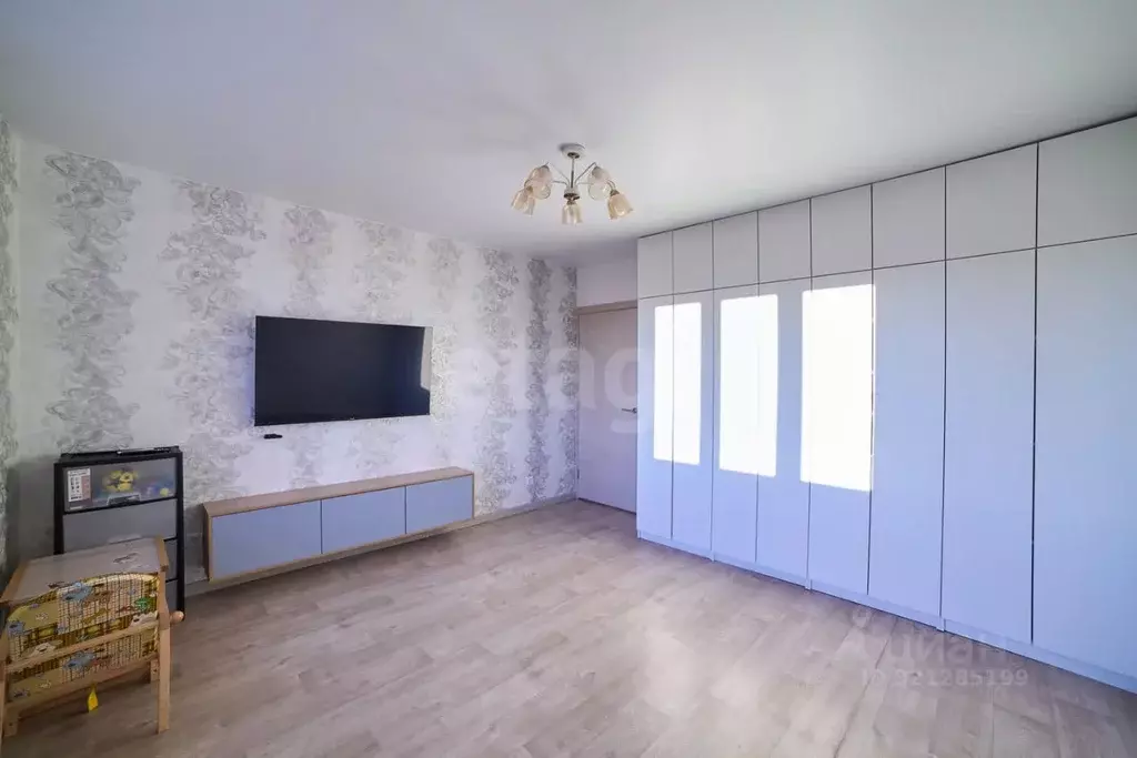 2-к кв. Башкортостан, Стерлитамак ул. Ботаническая, 6 (57.9 м) - Фото 1