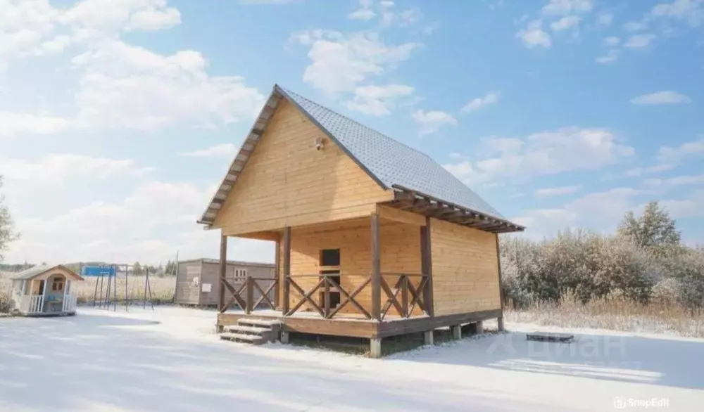 Дом в Ярославская область, Ярославский муниципальный округ, д. Ерихово ... - Фото 1