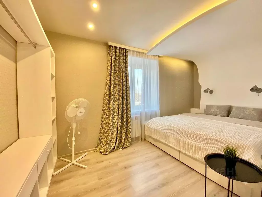 2-к кв. Вологодская область, Вологда ул. Герцена, 20 (45.0 м) - Фото 1