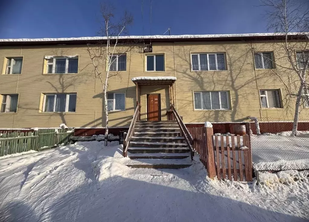2-к кв. Саха (Якутия), Якутск городской округ, с. Табага ул. ... - Фото 0
