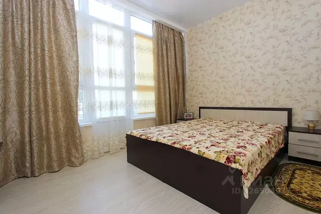 1-к кв. Крым, Феодосия наб. Черноморская, 1И (45.0 м) - Фото 1