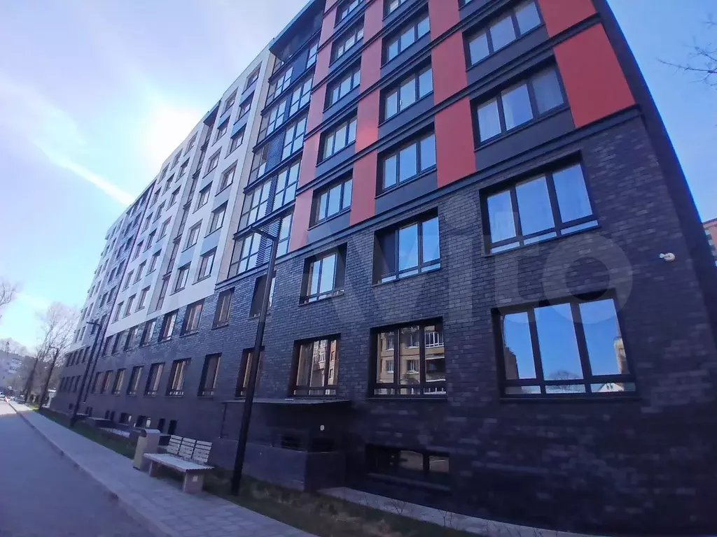 3-к. квартира, 94,7 м, 2/8 эт. - Фото 1
