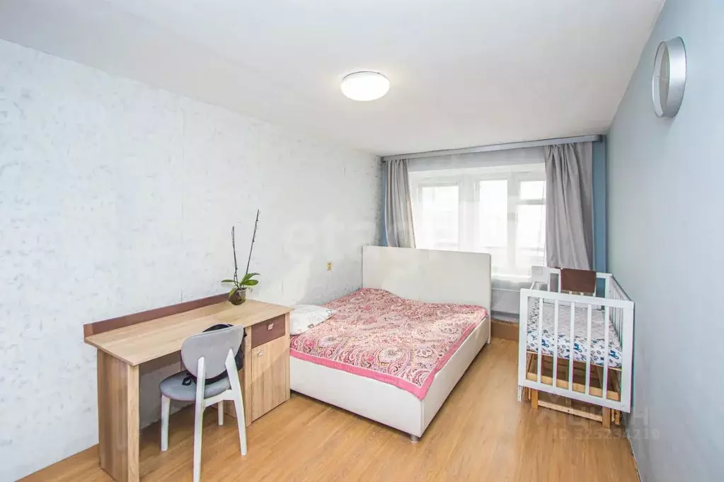 2-к кв. Бурятия, Улан-Удэ Восточный мкр, ул. Туполева (48.8 м) - Фото 1