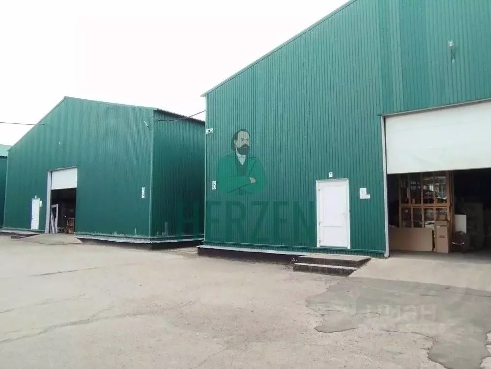 Склад в Московская область, Одинцовский городской округ, пос. Часцы ш. ... - Фото 2