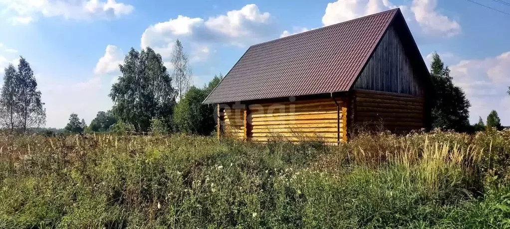 Дом в Смоленская область, Починковский муниципальный округ, д. ... - Фото 0