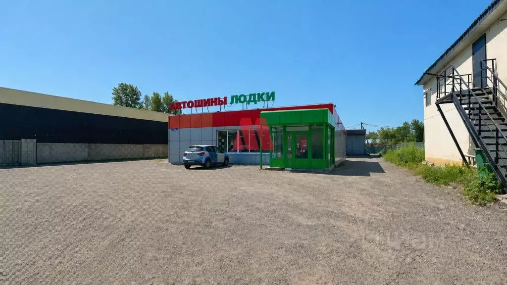 Помещение свободного назначения в Ярославская область, Ростов ул. ... - Фото 1
