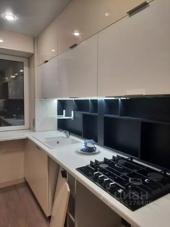 3-к кв. Пермский край, Пермь ул. Комиссара Пожарского, 15 (66.6 м) - Фото 1