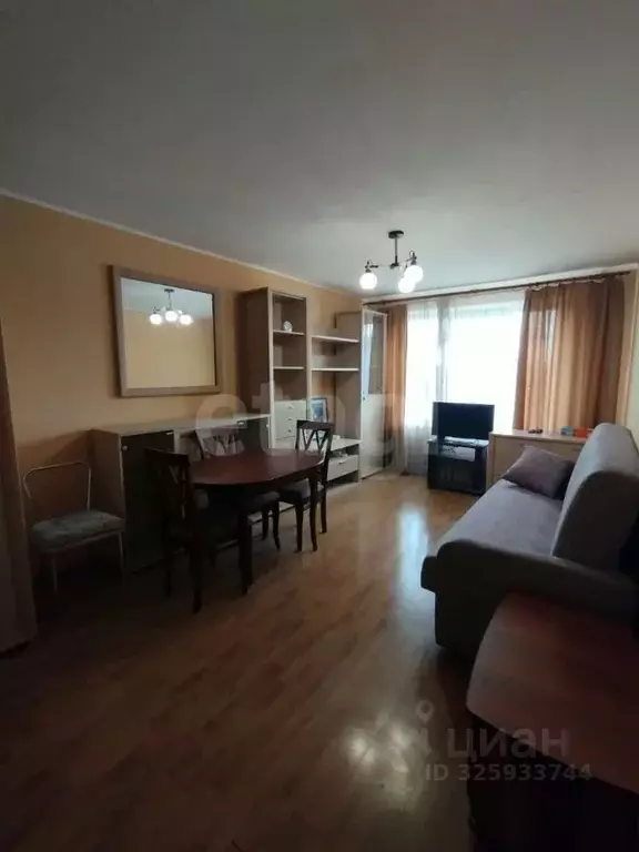 1-к кв. Московская область, Дмитров ул. Космонавтов, 36 (32.5 м) - Фото 1