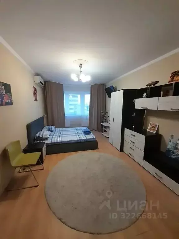 1-к кв. Москва ул. Герасима Курина, 20 (41.0 м) - Фото 1