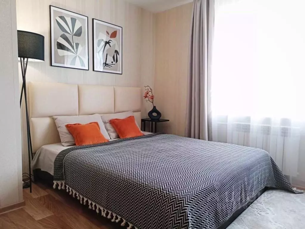 1-к кв. Волгоградская область, Волжский ул. Мира, 36 (35.0 м) - Фото 1