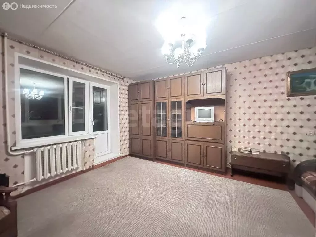 1-комнатная квартира: Раменское, Строительная улица, 8 (32.2 м) - Фото 1