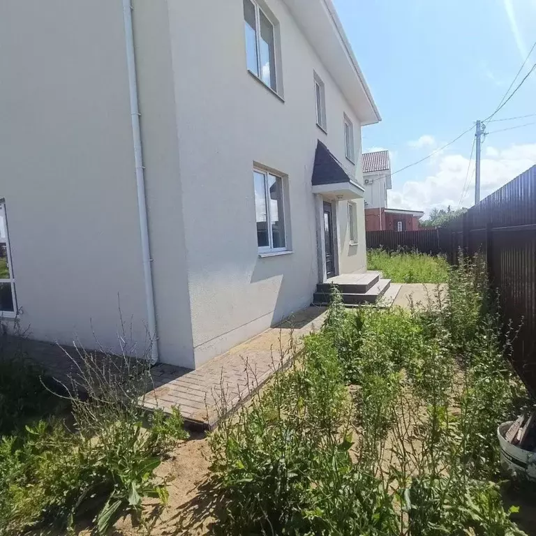 Дом в Пензенская область, Пензенский район, Воскресеновский сельсовет, ... - Фото 1