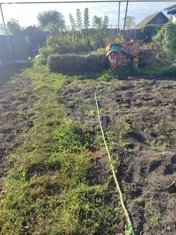 Участок в Озерский городской округ, посёлок Метлино, Курганская улица ... - Фото 0