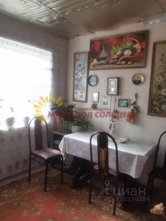 3-к кв. Краснодарский край, Староминский район, Рассветовское с/пос, ... - Фото 1