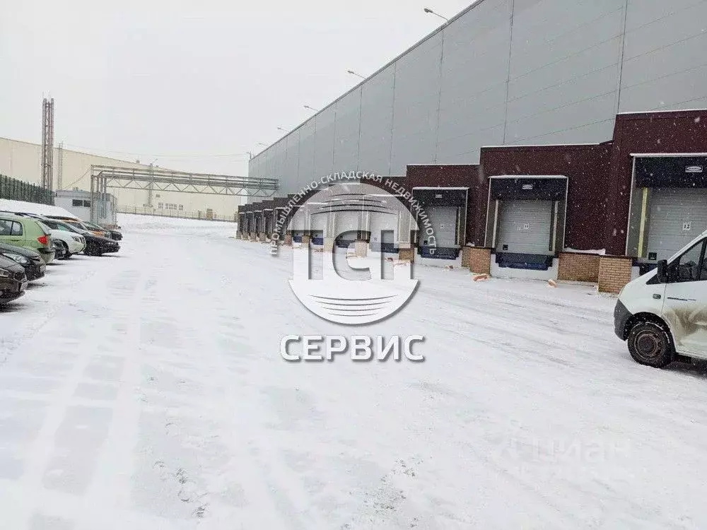 Склад в Московская область, Подольск Львовский мкр, ул. Полевая, 6 ... - Фото 1