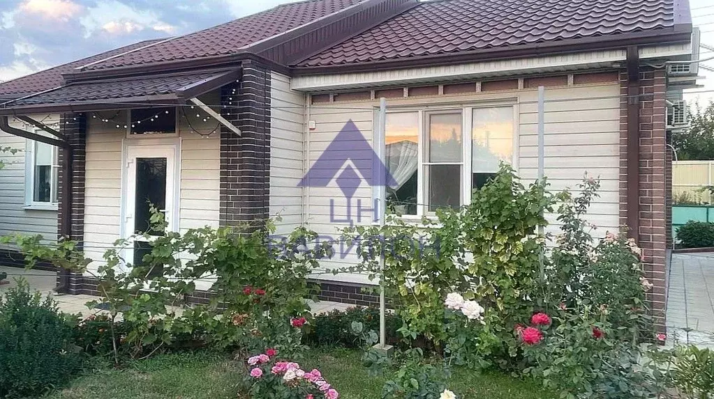 Дом в Ростовская область, Волгодонск  (86 м) - Фото 1