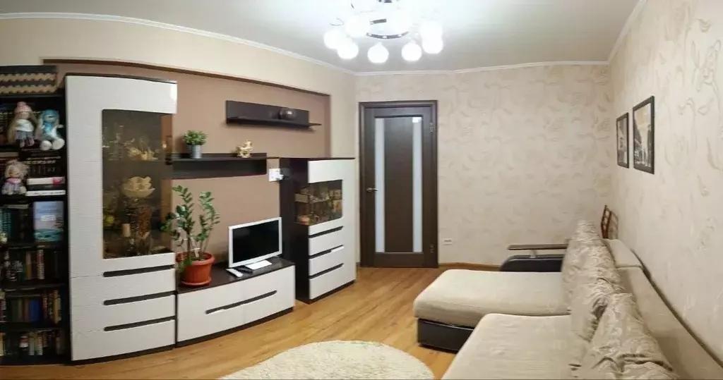 2-к кв. Брянская область, Брянск ул. Костычева, 49 (45.0 м) - Фото 0