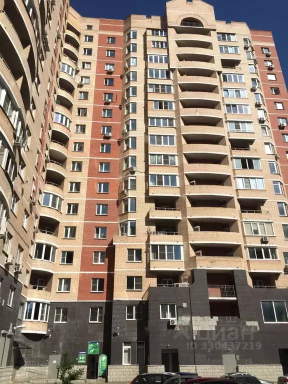 1-к кв. Московская область, Балашиха Кучино мкр, ул. Центральная, 8 ... - Фото 1