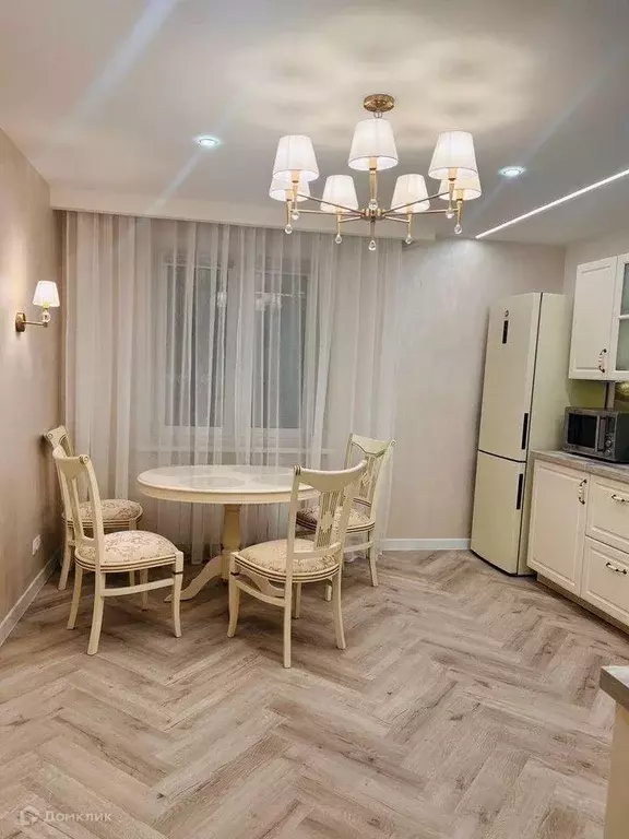Продаётся 3-к квартира, 96.9 м - Фото 1