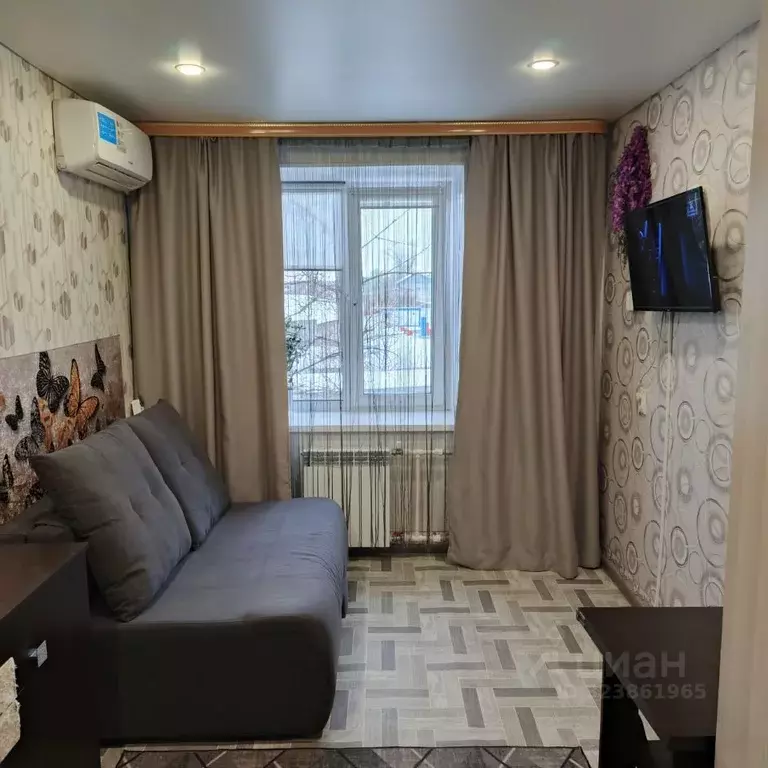 Комната Омская область, Омск Степная ул., 239 (11.3 м) - Фото 1