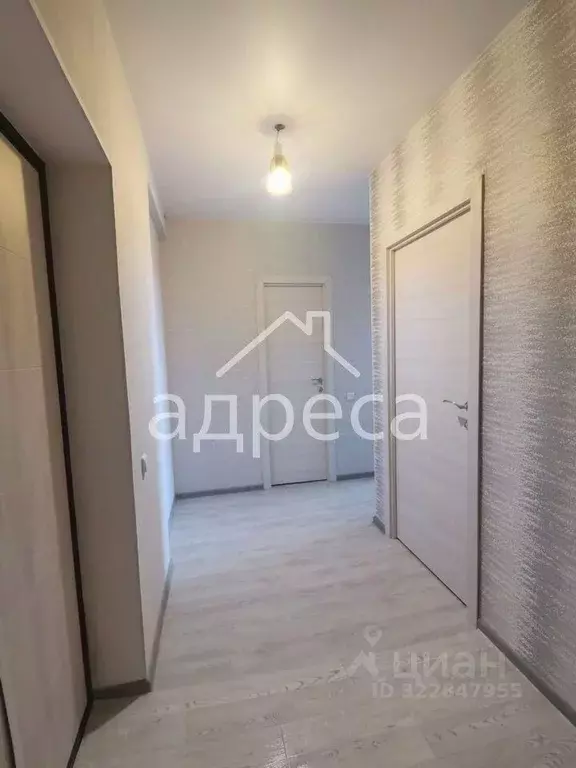 1-к кв. Самарская область, Самара Волжское ш., 121 (47.0 м) - Фото 1