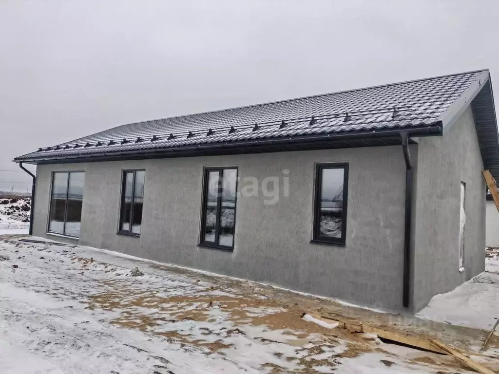 Дом в Пермский край, Пермский муниципальный округ, Грин парк кп  (113 ... - Фото 1