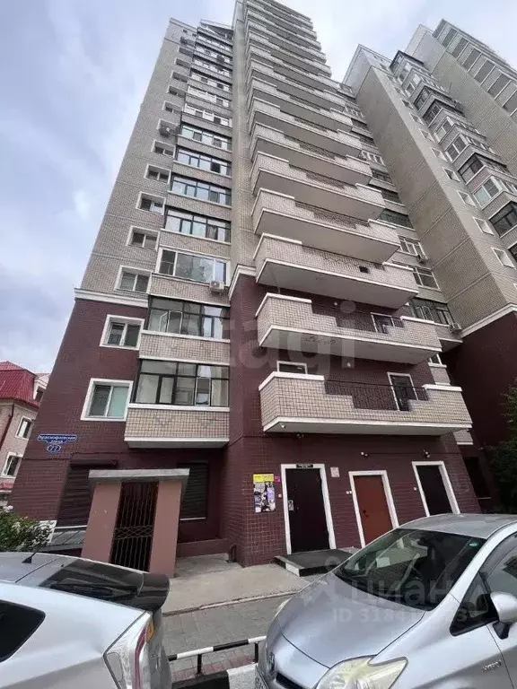 Гараж в Амурская область, Благовещенск Краснофлотская ул., 77 (18 м) - Фото 1