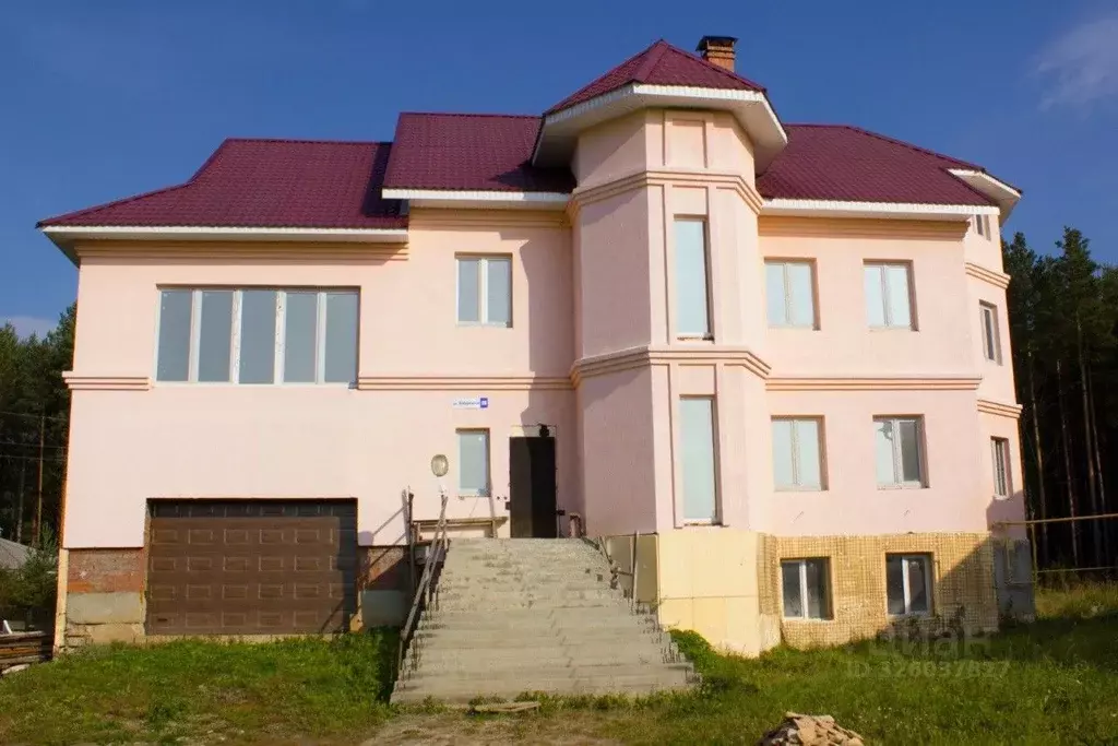 Коттедж в Свердловская область, Верхняя Пышма городской округ, с. ... - Фото 2
