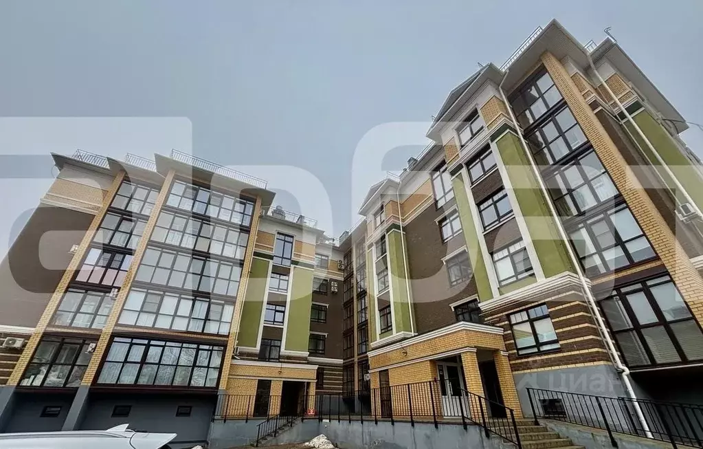 1-к кв. Костромская область, Кострома ул. Войкова, 31 (37.8 м) - Фото 0