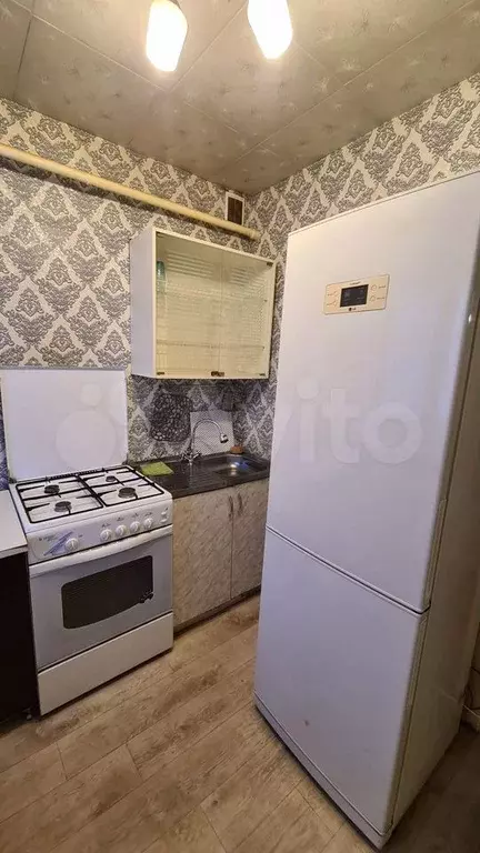 1-к. квартира, 32,8 м, 2/5 эт. - Фото 1