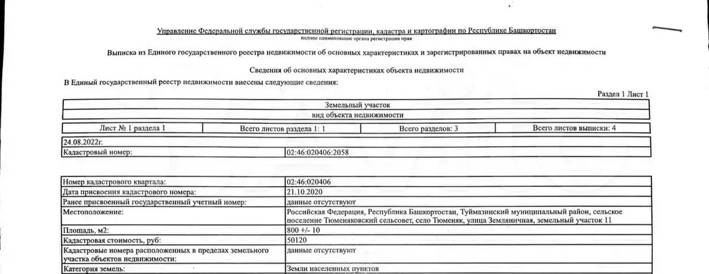 Участок 8 сот. (ИЖС) - Фото 0