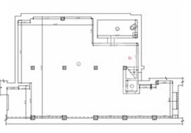 Торговая площадь в Москва ул. Академика Миллионщикова, 7К1 (409 м) - Фото 2