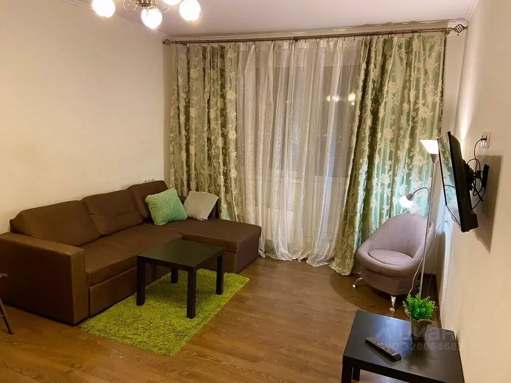 1-к кв. Москва Херсонская ул., 41А (25.0 м) - Фото 2