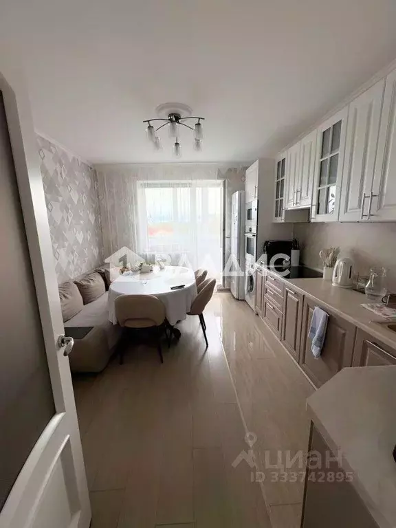 Квартира, 3 комнаты, 80.09 м - Фото 1