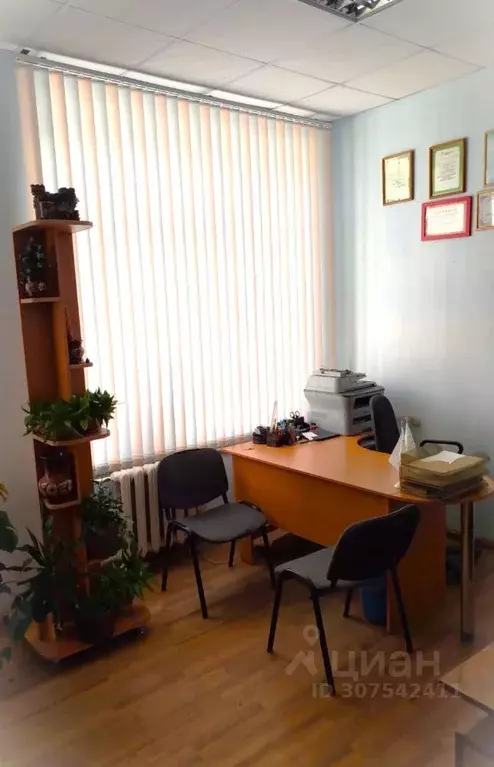 Офис в Омская область, Омск ул. Пушкина, 130 (29 м) - Фото 2