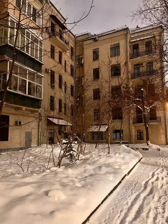 Студия Москва ул. Бурденко, 14 (26.7 м) - Фото 2