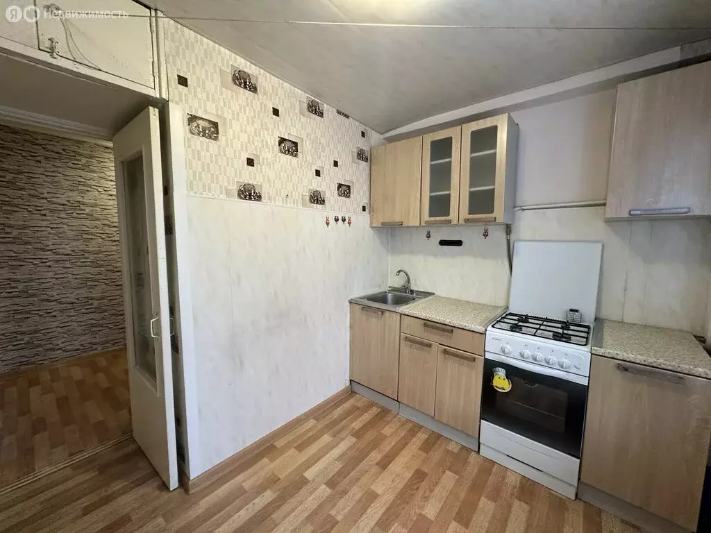 2-комнатная квартира: Подольск, улица Курчатова, 61А (36.6 м) - Фото 2