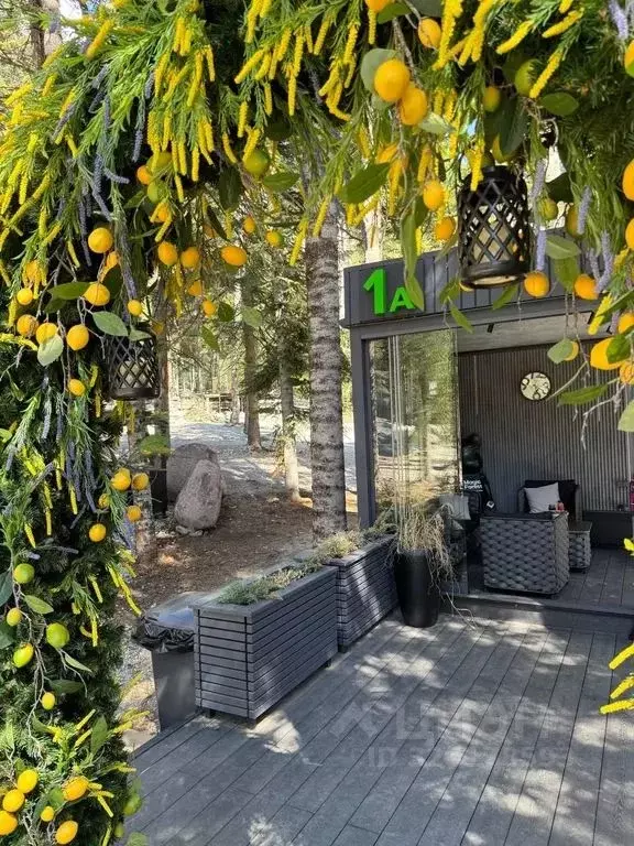 Дом в Карачаево-Черкесия, Зеленчукский район, с. Архыз  (50 м) - Фото 1