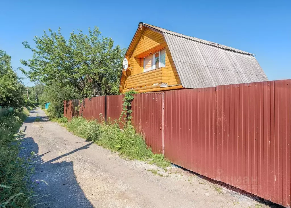 Дом в Свердловская область, Екатеринбург тракт Челябинский (70 м) - Фото 2
