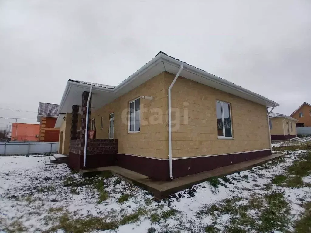 Дом в Башкортостан, Уфа городской округ, д. Зинино  (110 м) - Фото 2