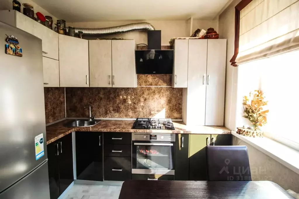 2-к кв. Ульяновская область, Ульяновск Отрадная ул., 83 (52.9 м) - Фото 1