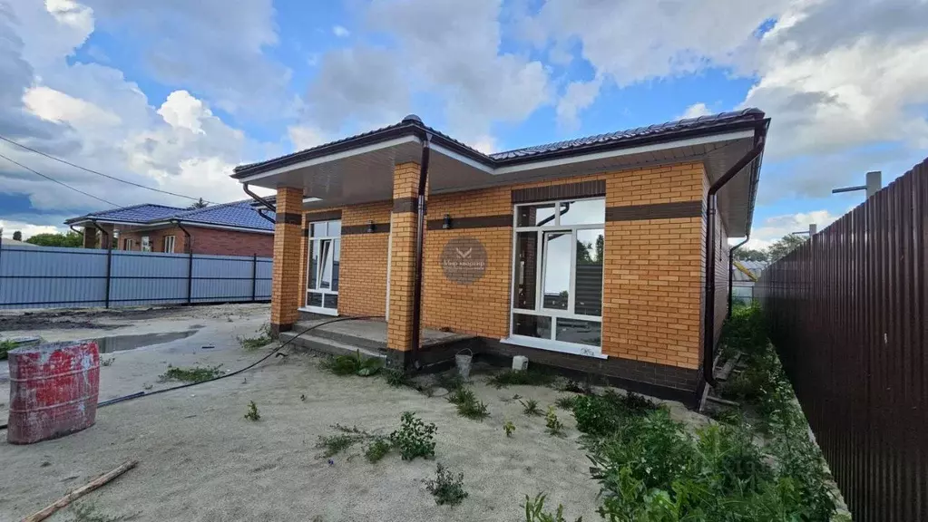 Коттедж в Воронежская область, Борисоглебск Пушкинский пер. (120 м) - Фото 1