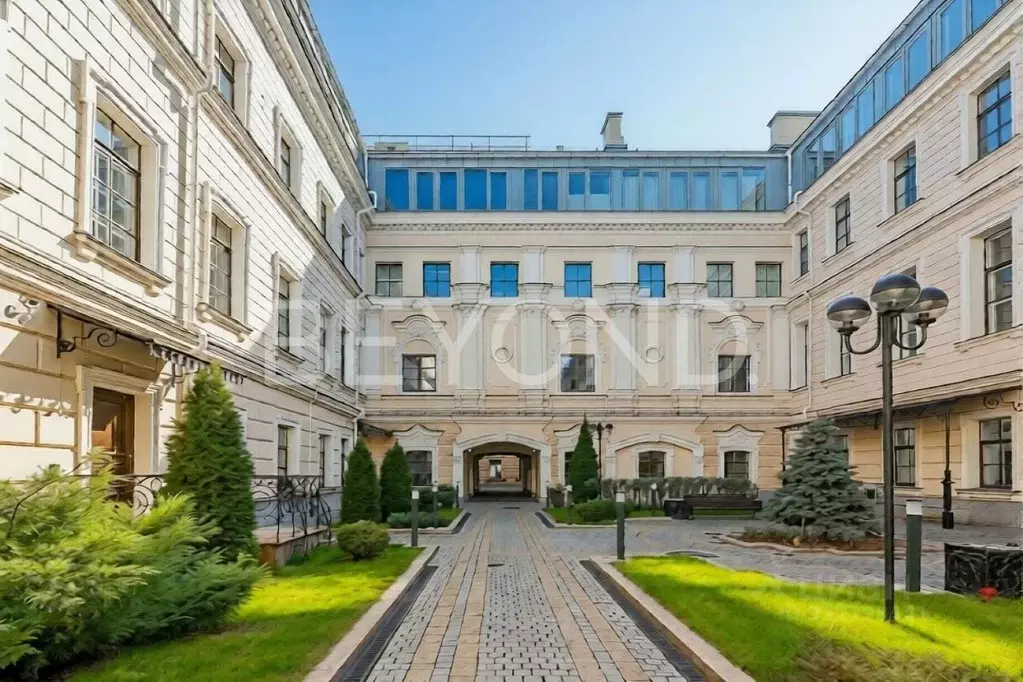2-к кв. Санкт-Петербург наб. Кутузова, 24 (135.0 м) - Фото 1