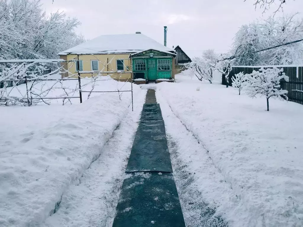 Дом в Рязанская область, Кораблино Пролетарская ул., 45 (59 м) - Фото 0